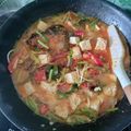 Cooksnap dari Aprilia Eka untuk resep Kotokan Iwak Pe (Ikan Pari Asap)