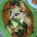 Cooksnap dari Amih Khokha untuk resep Enoki pedas Ala Korea