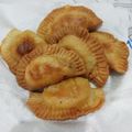 Cooksnap dari Hj.Tintin Purnama Sari untuk resep Pastel a.k.a Jalangkote