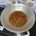 Cooksnap dari Nanda Wahyuni untuk resep Orek Tahu Tempe Basah