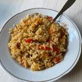 Сooksnap від Макс, який(а) приготував(ла) Плов с морепродуктами в мультиварке.