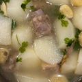 黑暗料理進化中 的 肉骨茶 cooksnap