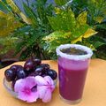 Beena Radia's cooksnap of when they made જાંબુ શોર્ટ્સ (Jamun Shots Recipe In Gujarati).