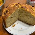 鄭宸謙 的 香蕉蛋糕 cooksnap
