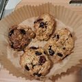 星塵 的 蔓越莓燕麥軟餅乾 cooksnap