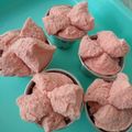 Cooksnap dari queenfha untuk resep Bolu kukus pinky