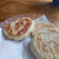 El cooksnap de luisazunigap cuando hizo Sorprendente pan de papa/patata, harina de arroz y almidón de maíz. SIN GLUTEN SIN HORNO Y ECONÓMICO.