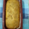 El cooksnap de Ingrid Estela cuando hizo ♡Torta de Cambur (Banana) con centro sorpresa.