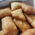 El cooksnap de Bettina Leiva Müller cuando hizo Sopaipillas, receta de mi abuelita.