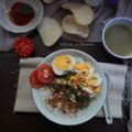 Cooksnap dari Yulia Kurniati untuk resep Bubur Ayam Samarinda