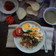 Cooksnap dari Yulia Kurniati untuk resep Bubur Ayam Samarinda