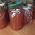 Perszephonee Cooksnap-ja, amikor elkészítette a(z) Sárgabarack lekvár egyszerűen receptet.
