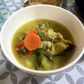 Cooksnap dari Bibi Dadan untuk resep Mangut lele kemangi khas jogja