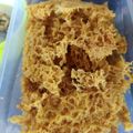Cooksnap dari Khasanah Noor untuk resep Kremesan bersarang anti gagal #BikinRamadhanBerkesan