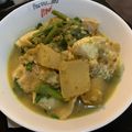 รูป Cooksnap ของ อ้วนหิว เมื่อเขาทำ แกงเขียวหวานไก่ใส่ฟักเขียว #28