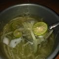 Cooksnap dari Bunda Raisa Habibie untuk resep Es Kuwut Segar