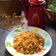 Cooksnap Salina Jalaludin semasa beliau membuat Nasi Goreng Cili Kering.