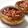 El cooksnap de Conri cuando hizo Champiñones rellenos de jamón.
