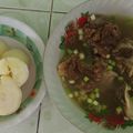 Cooksnap dari Wuri Mulyasari untuk resep Kaledo Masakan Khas Palu