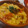 El cooksnap de Rana Negro cuando hizo Paella de mariscos.
