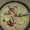 Marcel W's cooksnap of when they made Chicken Ranch Pasta.