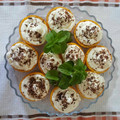 El cooksnap de Celia Robert cuando hizo Postre fácil y económico. Delicioso!!.