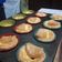 El cooksnap de Emiliano Hornos cuando hizo Pan nube.