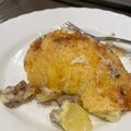 Lívia Fuchs Cooksnap-ja, amikor elkészítette a(z) Görög rakott burgonya receptet.