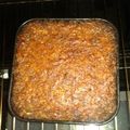 El cooksnap de Laureano cuando hizo Pastel de carne .