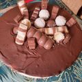 Gabi Cooksnap-ja, amikor elkészítette a(z) Nutellás sajttorta receptet.