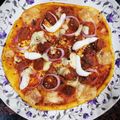Shrabanti Banik 's cooksnap of when they made ব্রেড পিজ্জা (bread pizza recipe in bengali).