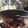Cooksnap dari Sari kuncoro untuk resep Ayam Panggang Bumbu Rujak