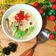 jocelin13 的 撈金魚蒸蛋烏龍麵 cooksnap