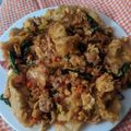Cooksnap dari Nyak Haikal untuk resep PANGSIT GORENG Lek Gino