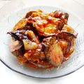 Cooksnap dari Alia Az Zahra untuk resep Balado Terong