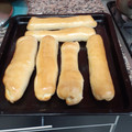 El cooksnap de Mario Jaimes cuando hizo Pan de panchos caseros Sin conservantes y súper esponjosos!.