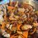 El cooksnap de Janeth Jiménez cuando hizo Salteado de verduras con Carne 100%  Keto.