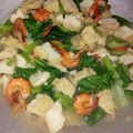 Cooksnap dari Ratna Citra Andriyana untuk resep Tumis cai sim udang tahu
