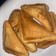 Tripple A chops kn's cooksnap of when they made Cake in a toaster.