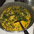 Cooksnap dari Hilda Baraqbah untuk resep Gulai daun pakis