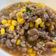 Vicky Hong 的 #239 玉米炒肉末 cooksnap