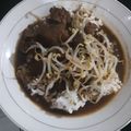 Cooksnap dari Purbo Sukmono untuk resep Rawon /Garangasem khas Pekalongan