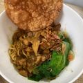Cooksnap dari Reyhan Rizki untuk resep Mie Ayam Jawa