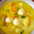 Cooksnap dari Dian Mayasari untuk resep Sayur Tempe Telur & Tahu Santan