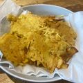 Kanaaneko 's cooksnap of when they made Potato Rosti/Pancake.