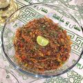 صورة من ✨ 𝓜✨، شاركها بعد تجربة وصفة سلطه الشمندر 😋