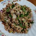 รูป Cooksnap ของ Soraya Onwanna เมื่อเขาทำ ลาบหมู