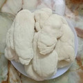 El cooksnap de Maria Renee Galvarro cuando hizo Pan pita o pan árabe.