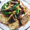 麗麗 的 醬燒板豆腐 cooksnap