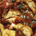 Cooksnap dari Ovie Chen untuk resep Telur Ceplok Masak Kecap